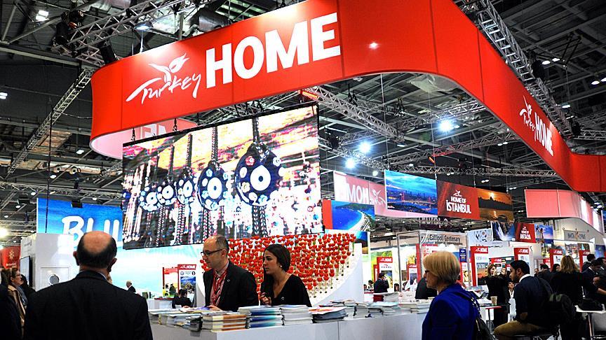Turkey stands out at major UK tourism event