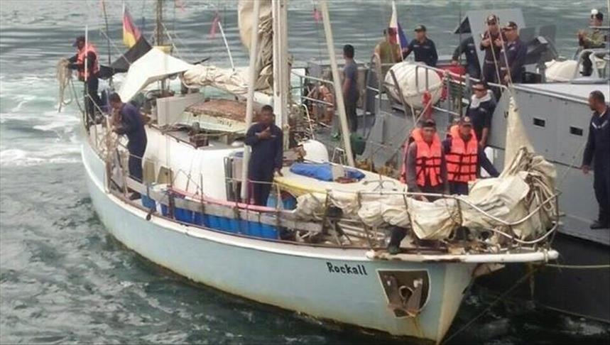 Philippines: Body of female foreigner found on yacht