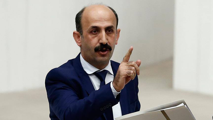 Another HDP deputy remanded in custody in terror probe