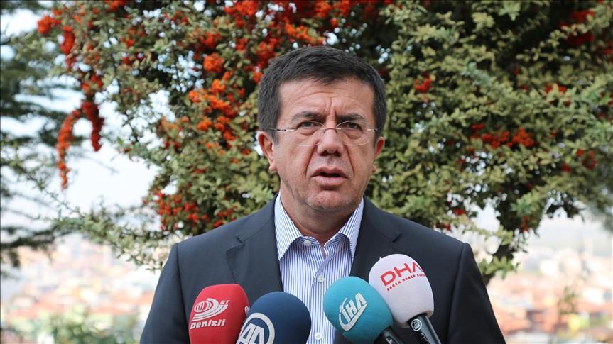 Turkey open to Iranian banking expansion, says minister