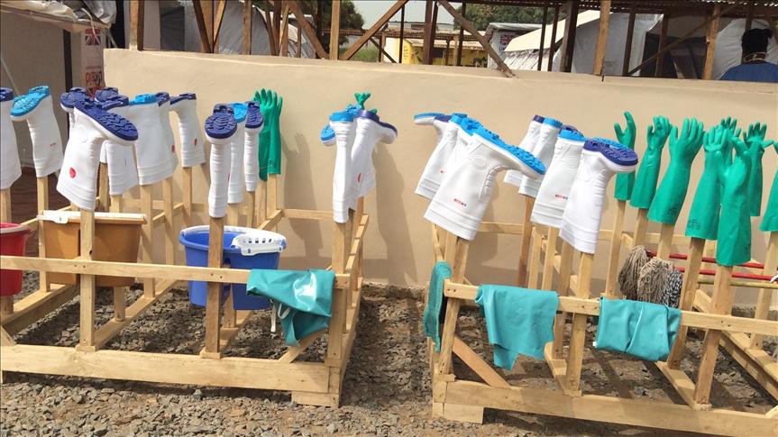 Prayers and songs mark Sierra Leone's Ebola anniversary