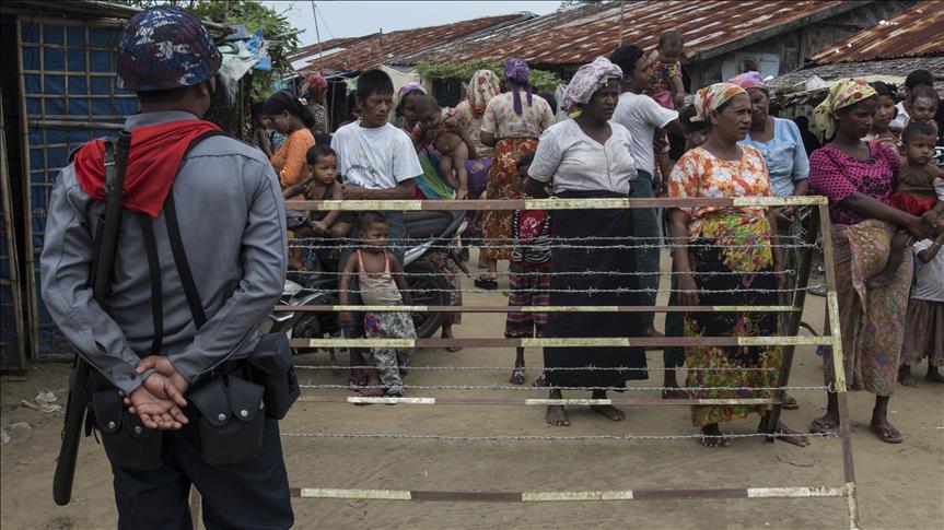 More arrests in Myanmar’s Rakhine amid calls for probe