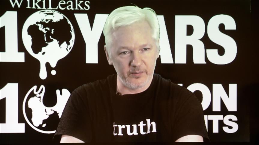 Swedish prosecutors confirm upcoming Assange interview