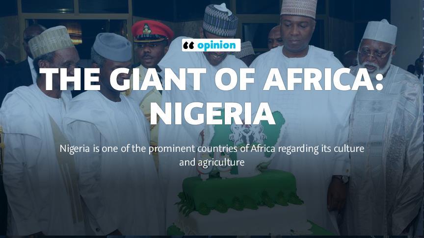 The giant of Africa: Nigeria