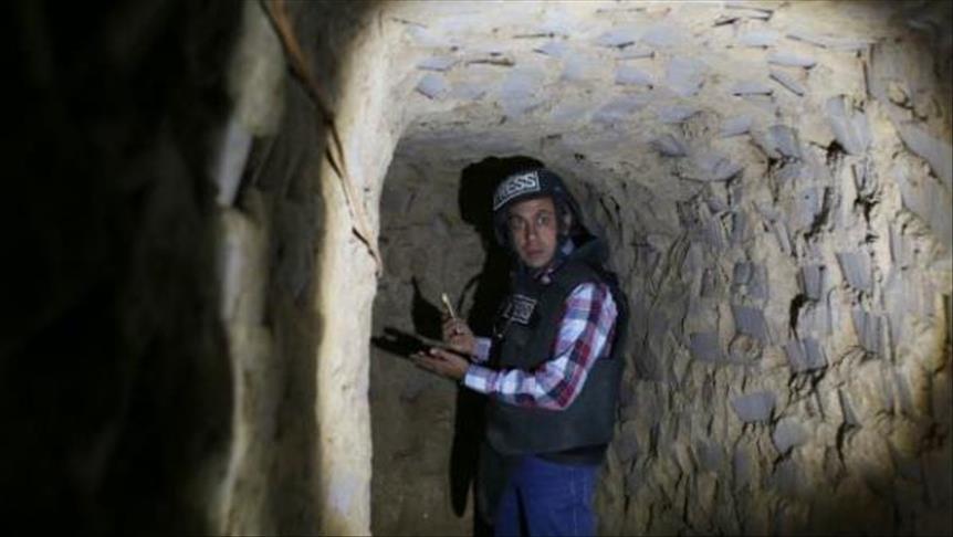 أنفاق "داعش" في بعشيقة العراقية.. مرافق متكاملة تحت الأرض