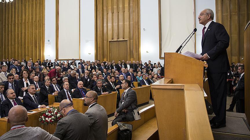 Erdogan lodges criminal complaint against opposition 