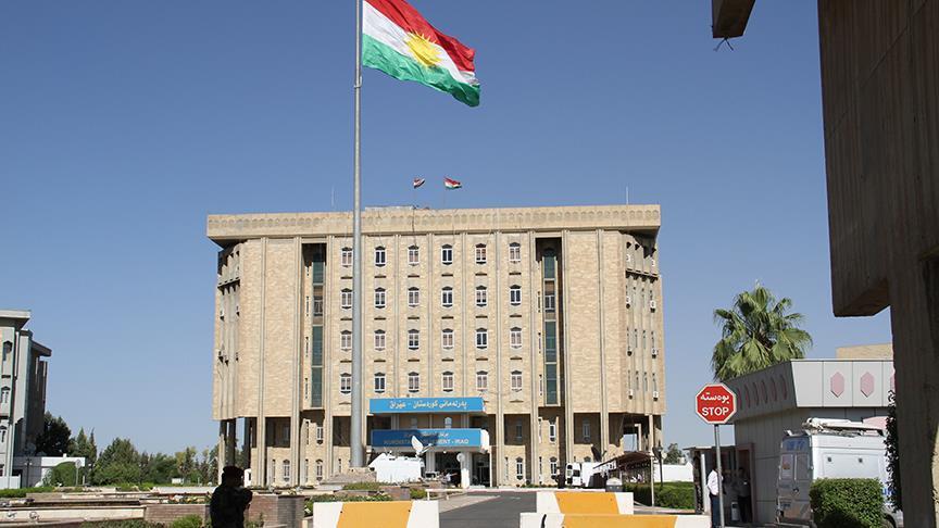 Kurdish govt denies claims it helps arm anti-Iran group