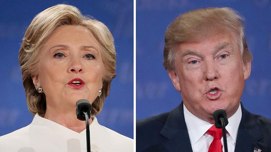 Predsjednički izbori u SAD-u: Glasali Hillary Clinton i Donald Trump
