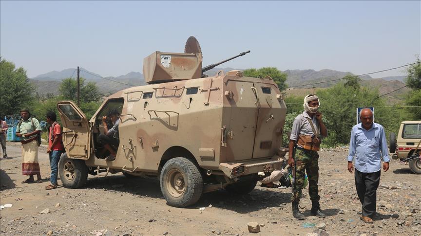 4 Houthi rebels killed in Yemen ambush