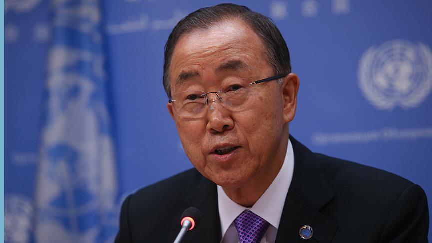 ООН обеспокоена применением химоружия в Сирии