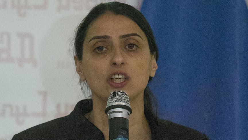 HDP Diyarbakır Milletvekili Uca'ya hapis istemi