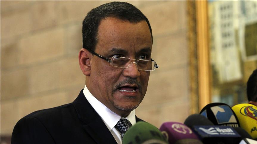 UN envoy leaves Riyadh 'without meeting Yemeni side' 