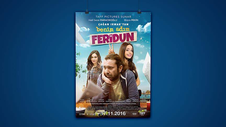 'Benim Adım Feridun' 11 Kasım'da vizyonda