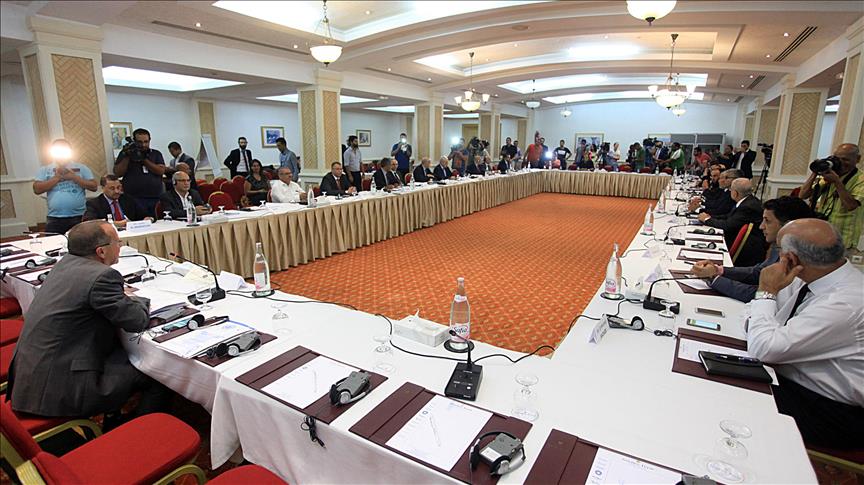 Libya actors mull new political deal: Pro-Haftar source