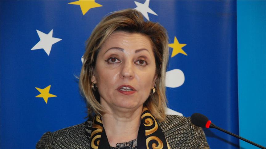Apostolova: Kosovo postiglo napredak, ali mora završiti demarkaciju granice sa Crnom Gorom 