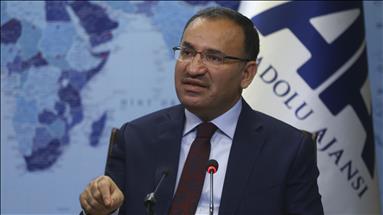 Turkish justice minister reacts to US election result