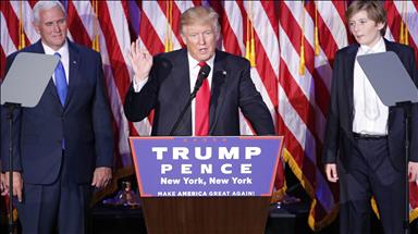 Trump comes from behind to win US presidency