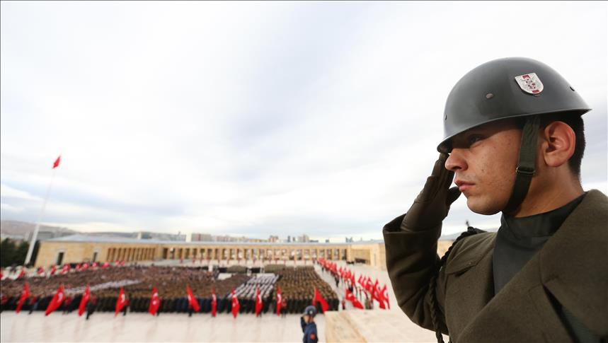 Turkey marks 78th anniversary of Ataturk's demise