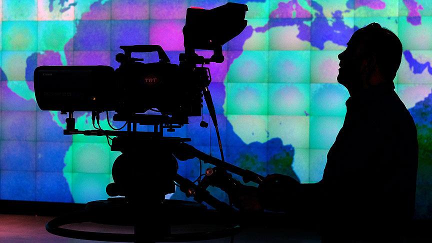 TRT World ABD seçimlerini dünyaya duyurdu 
