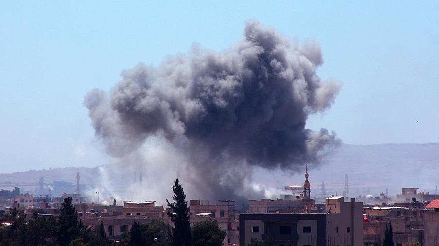Indonesia verifying death of chief Daesh member in Iraq