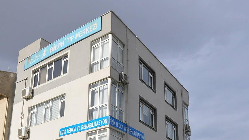Denizli'de FETÖ bağlantılı özel sağlık kuruluşu kapatıldı