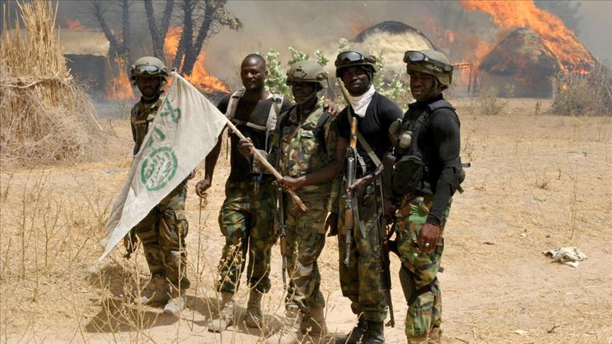 Nigeria denies hiring mercenaries to halt Boko Haram