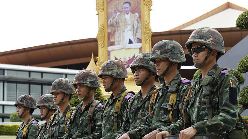 27 pursued for lese majeste since Thai king's death
