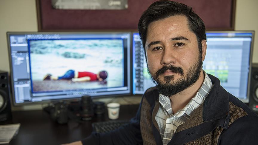 aylan bebek belgesele konu oldu