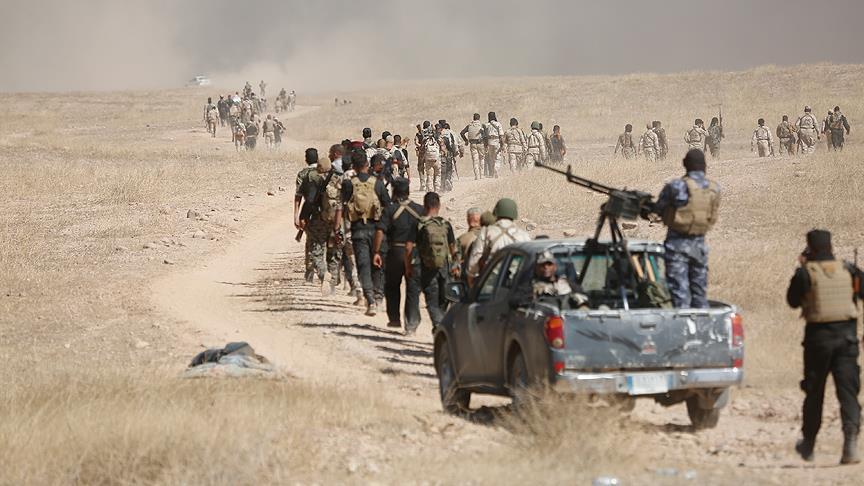 آلاف المقاتلين التركمان يستعّدون لتحرير "تلعفر" أكبر أقضية العراق
