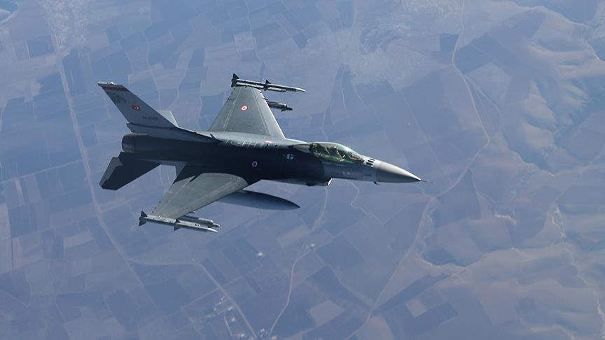 Bodies of 14 PKK terrorists found in Tunceli