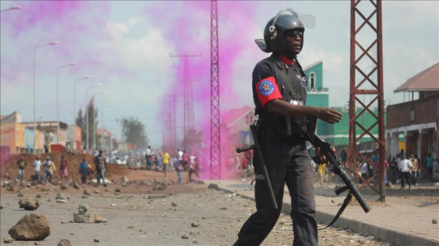 Superstitions and militias replace army in eastern DRC