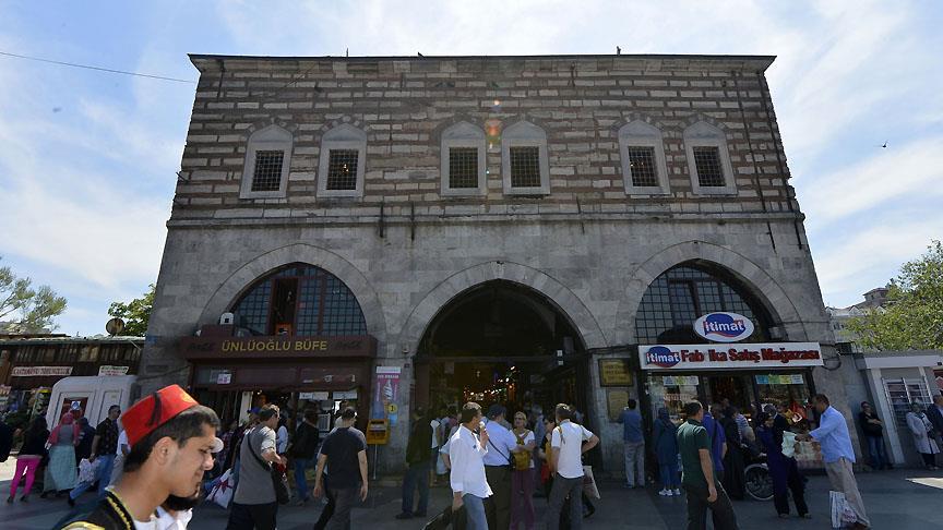 Turistik Bolgelerdeki Vakif Kiracilarina Destek