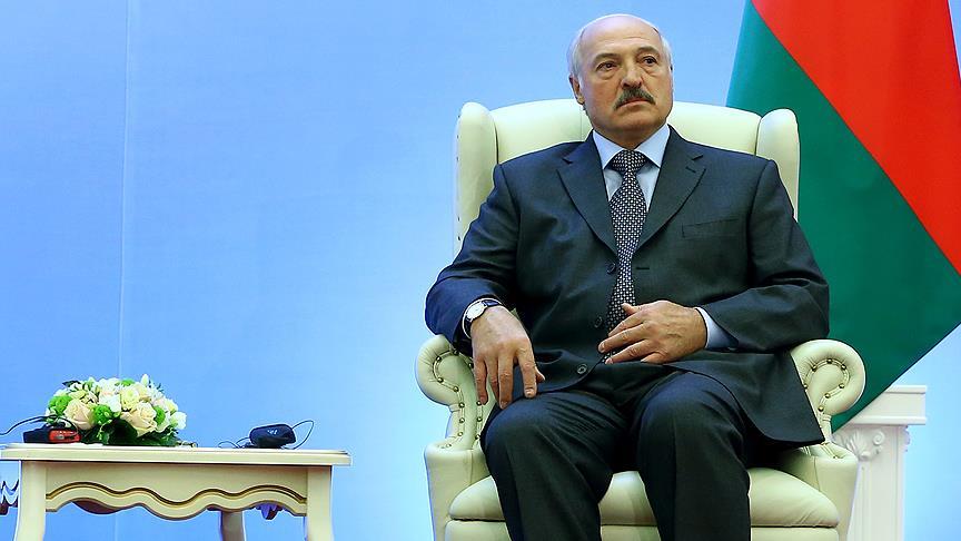  Belarus Cumhurbaşkanı Lukaşenko Türk işadamlarına seslendi