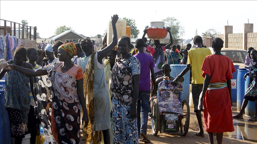UN says genocide looms in South Sudan