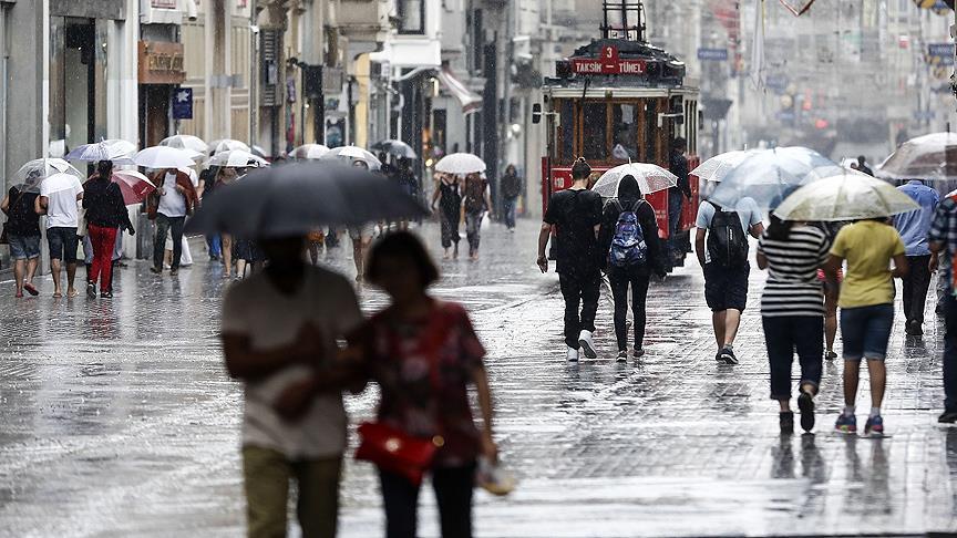 Hava sıcaklıkları azalacak 