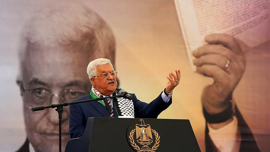 'We know who killed Arafat': Palestinian president