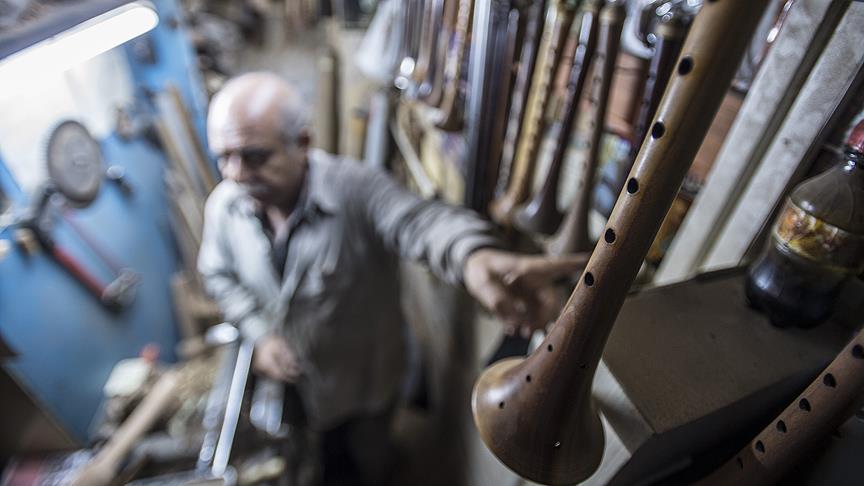 Zurnacılık zamana direniyor