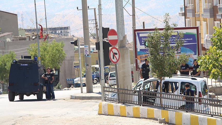 Diyarbakır'da 3 köy ve bir mezrada sokağa çıkma yasağı kaldrıldı