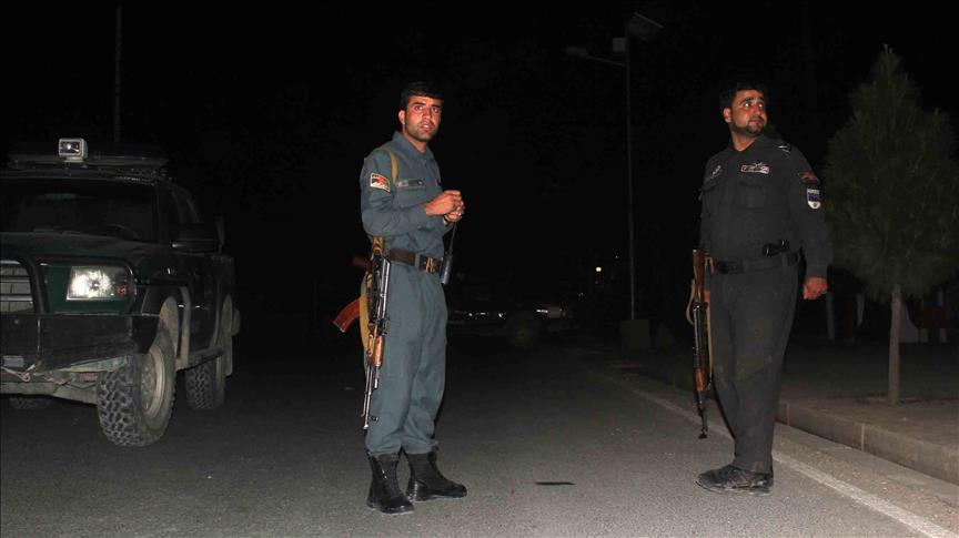 Taliban attack hits US military base in Afghanistan