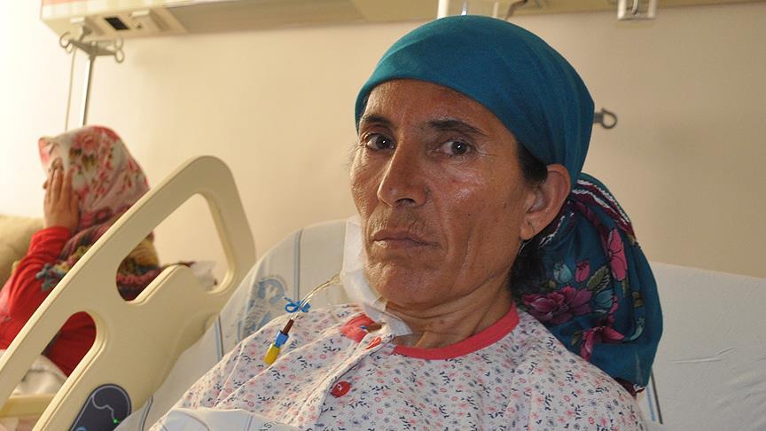 Demir Gibisin Dediler Kalp Kanseri Cikti