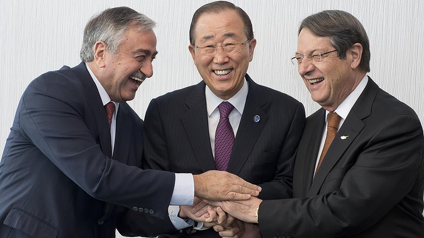 'Significant progress' made in Cyprus talks, says UN