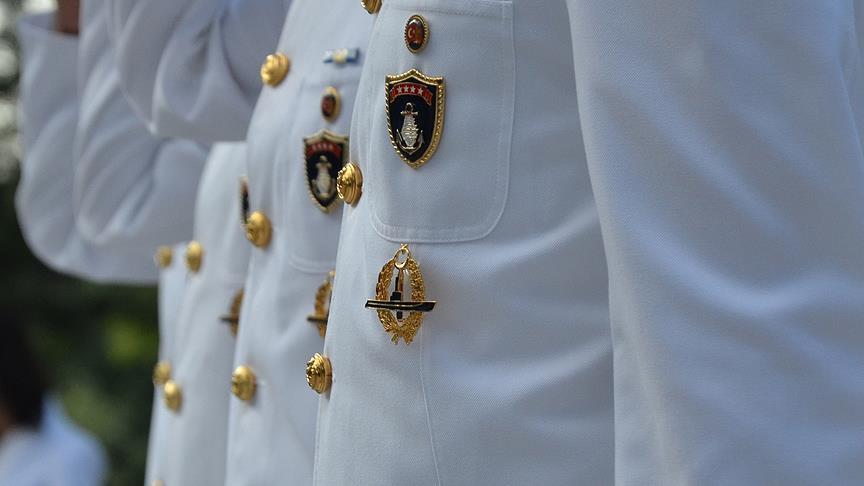 Turkey suspends hundreds of navy officers in FETO probe