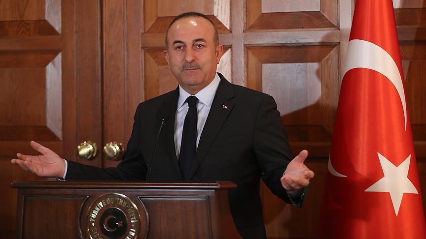 Turkish FM slams EU chief’s remarks on terror arrests