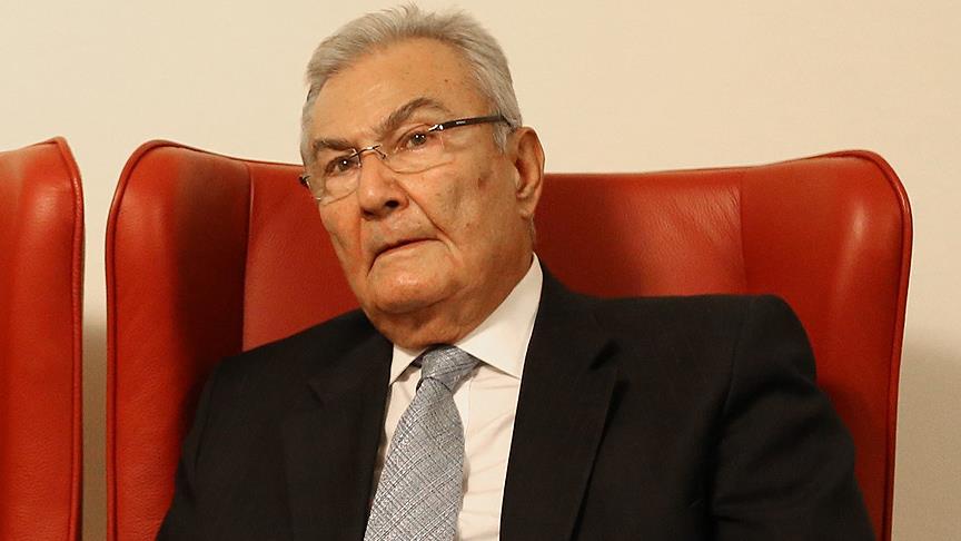 Gökçek'in iddiasına Baykal'dan yanıt