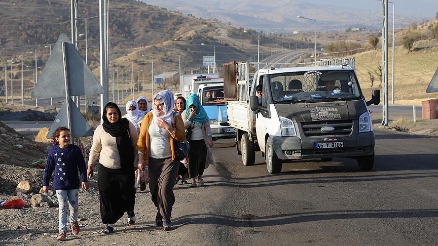 Turkey: Sirnak residents return after 246-day curfew