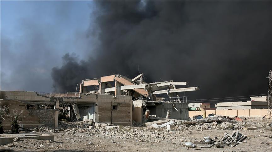 Suicide bombing kills 7 in Iraq’s Karbala