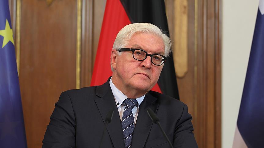 Франк-Вальтер Штайнмайер станет кандидатом в президенты ФРГ