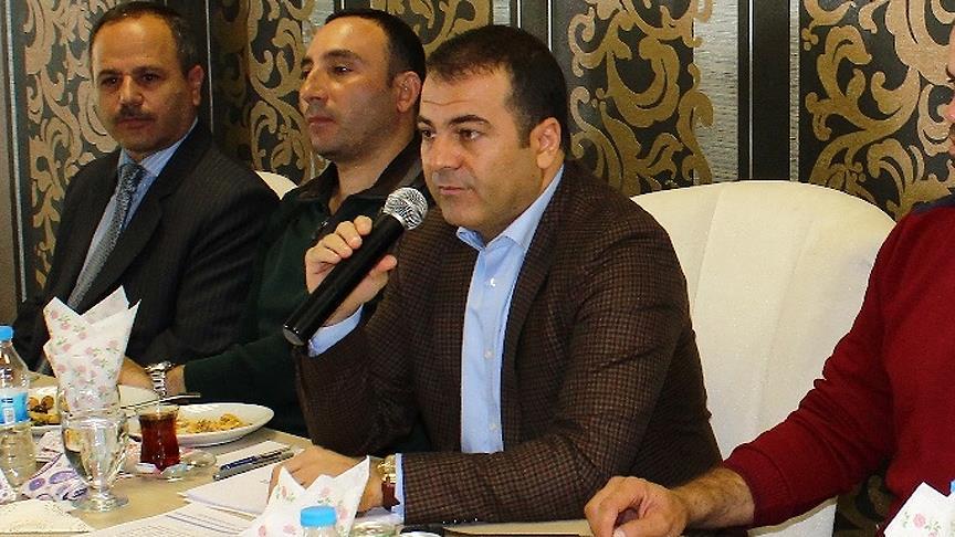 Ercis E 8 Ay Icinde Yeni Bir Ufuk Verecegiz