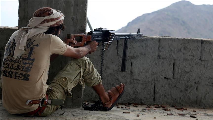 Violence kills 10 in south-western Yemen