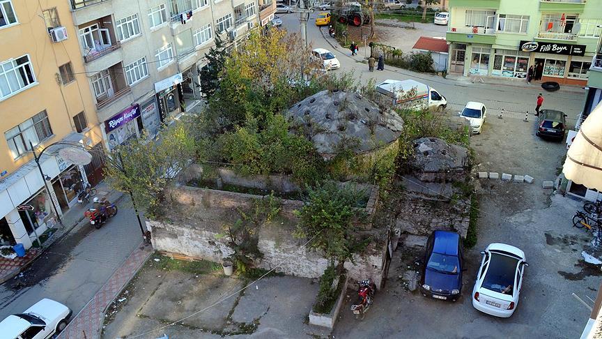 sahibinden satilik tarihi hamam